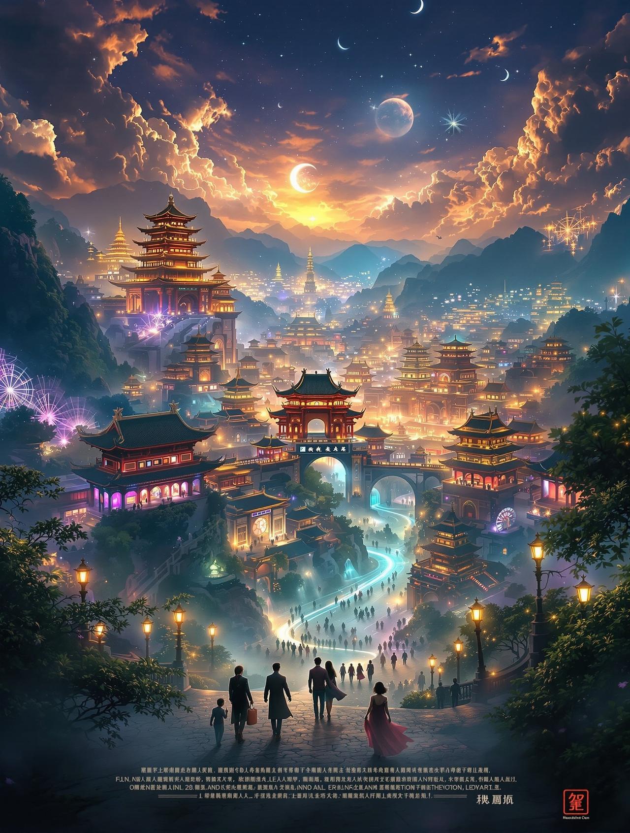 草影院-长安十二时辰封面图