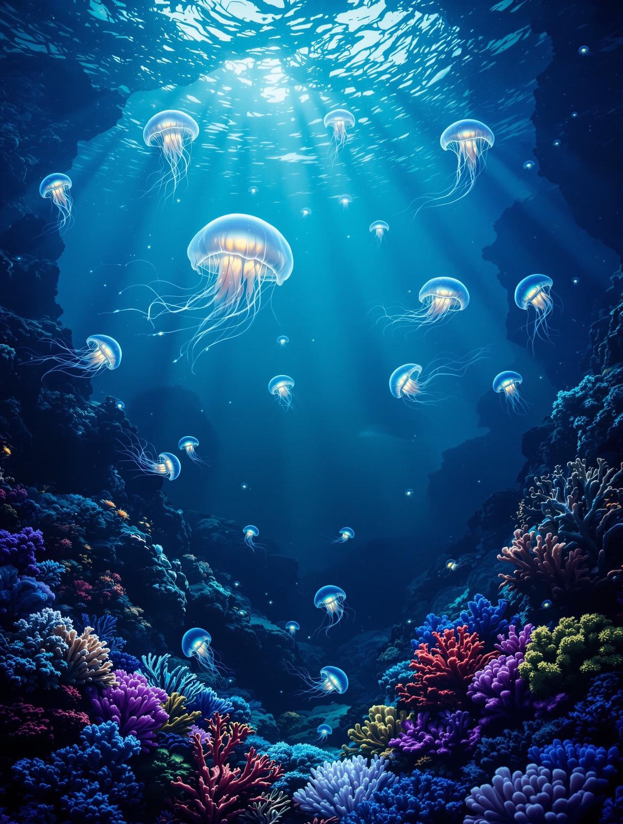 草影院-深海探秘封面图