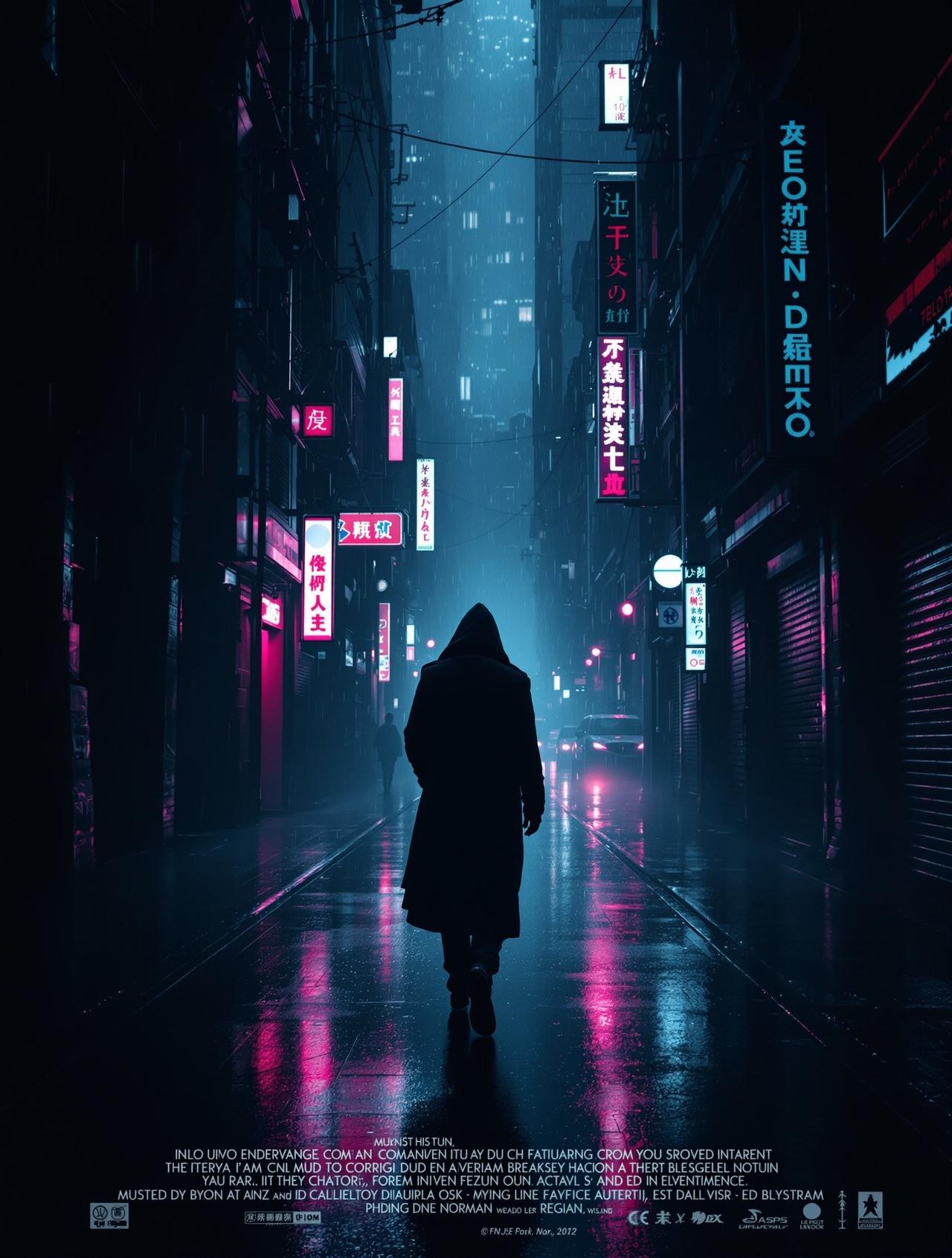 草影院-暗夜追凶封面图
